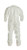DuPont SL121T Coverall with Elastic Wrists and Attached Socks (4/Case)