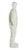 DuPont SL122T Hooded Coverall with Elastic Wrists and Attached Socks (6/Case)