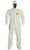 DuPont SL122T Hooded Coverall with Elastic Wrists and Attached Socks (6/Case)