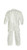 DuPont SL125B Coverall with Elastic Wrists and Ankles (12/Case)
