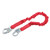 Protecta 1340101 PRO Stretch Shock Absorbing 6' Single Leg Lanyard