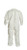 DuPont SL125T Tychem Coverall with Elastic Wrists and Ankles (6/Case)