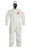 DuPont SL127T Hooded Coverall with Elastic Wrists and Ankles (6/Case)