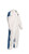 DuPont TD125S Tyvek Coverall with Elastic Wrists and Ankles (25/Case)