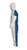 DuPont TD127S Tyvek Hooded Coverall with Elastic Wrists and Ankles (25/Case)