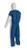 DuPont TD127S Tyvek Hooded Coverall with Elastic Wrists and Ankles (25/Case)