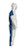 DuPont TD127S Tyvek Hooded Coverall with Elastic Wrists and Ankles (25/Case)