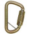 3M DBI SALA 2000117 Medium Offset D Fall Arrest Carabiner