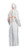 DuPont TJ198T Tyvek Hooded coverall with Elastic wrists and ankles (25/Case)