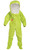 DuPont TK527T Tychem Encapsulated Suit with Elastic Wrists and Attached Socks