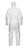 DuPont TY198S Hooded Coverall with Elastic Wrists and Ankles (25/Case)