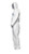 DuPont TY198S Hooded Coverall with Elastic Wrists and Ankles (25/Case)