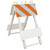 Cortina 97-01-001 Plastx Type I Plastic Barricade