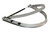 Ironwear 3946 Visor Bracket for Hard Hats