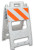 Cortina 97-01-501 Plastx Type I Plastic Barricade