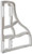 Cortina 97-01-1600 Single Leg P-Cade Barricades