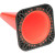 Cortina 03-500-05 DW Series Orange Traffic Cone (18")