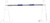 Cortina 03-829CB-B Retractable Cone Bar
