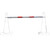 Cortina 03-829-CB-O Retractable Cone Bar