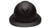 Pyramex HP54117V Ridgeline Hydro Dipped Full Brim Vented