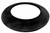 Cortina 03-750-TRG Rubber Tire Ring Base for TrailBOSS Channelizer Drum (22" ID)
