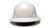 Pyramex Ridgeline Full Brim (6 Point Ratchet)