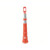 Cortina 03-750-64HI Orange Channelizer Cone (4)-6" High Intensity Prismatic Sheeting