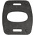 Cortina 03-760-20 Trailblazer XLTM Vertical Panel Bases (20 lbs)