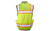 Kishigo 1823 Men's Ultimate Construction Vest