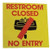 Cortina 03-600-22 Message Label for Lock-In Signs (8" x 8")
