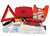 Cortina 95-07-57 Emergency Roadside Kit (79 Pieces)