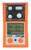 Industrial Scientific VTS-K1234101101 Ventis MX4 Personal Multi-Gas Monitor (LEL-CO-H2S-O2) with Slim Extended Lithium Battery