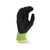 Radians RWG10 Safety Gloves Silver Series Hi-Viz Knit Dip (Pair)