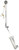 3M DBI SALA 3512100 SSB Cable Climb Assist System Lifeline Assembly (100 ft.)