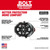 Milwaukee 48-73-1334 BOLT Vented Safety Helmet Type 2 Class C