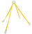 Junking Safety JSA-300-XTL Carabiner Lifting Bridle