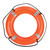 Kent 152200-200-030-13 Ring Buoy (30")