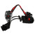 3M SecureFit Vented Hard Hat with 4-Point Pressure Diffusion Ratchet Suspension & UVicator