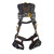 Guardian B7 Comfort Full Body Harness with QC Chest Buckle & TB Leg Buckle and Sternal & Hip D-Rings