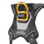 Guardian B7 Comfort Full Body Harness with QC Chest Buckle & TB Leg Buckle and Sternal & Hip D-Rings