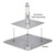 Guardian 00604 CB Anchor Spanning Plate