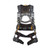 Guardian B7 Comfort Full Body Harness with QC Chest Buckle & TB Leg Buckle and Waist Pad & Hip D-Rings