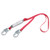 Protecta 1341001 PRO Pack Shock Absorbing Lanyard (6 ft.)
