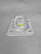 Frontline COP02-10K Concrete and Steel 10k Lbs Reusable Anchor Plate 
