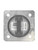 Frontline COP02-10K Concrete and Steel 10k Lbs Reusable Anchor Plate 