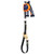 3M DBI SALA 3500297 Nano-Lok edge Tie-Back Personal Self-Retracting Lifeline with Galvanized Cable (9 Ft)