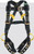 MSA 10162694 Workman Arc Flash Vest Full Body Harness (Standard Size)