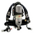 3M Scott API454002010101 Air-Pak 75i SCBA 4500 E-Z Flo Vib with QD Hose and Han Airl (No Mask)