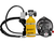 3M Scott Ska-Pak SAR224FF0411611 4500 psi (15 Min) with Hansen Airl and Mask (Empty)