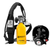 3M Scott Ska-Pak SAR324FF0311611 4500 psi 15 min with Hansen Air Line and Mask (Empty)